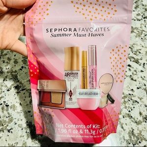 New Sephora Favorites summer must haves kit